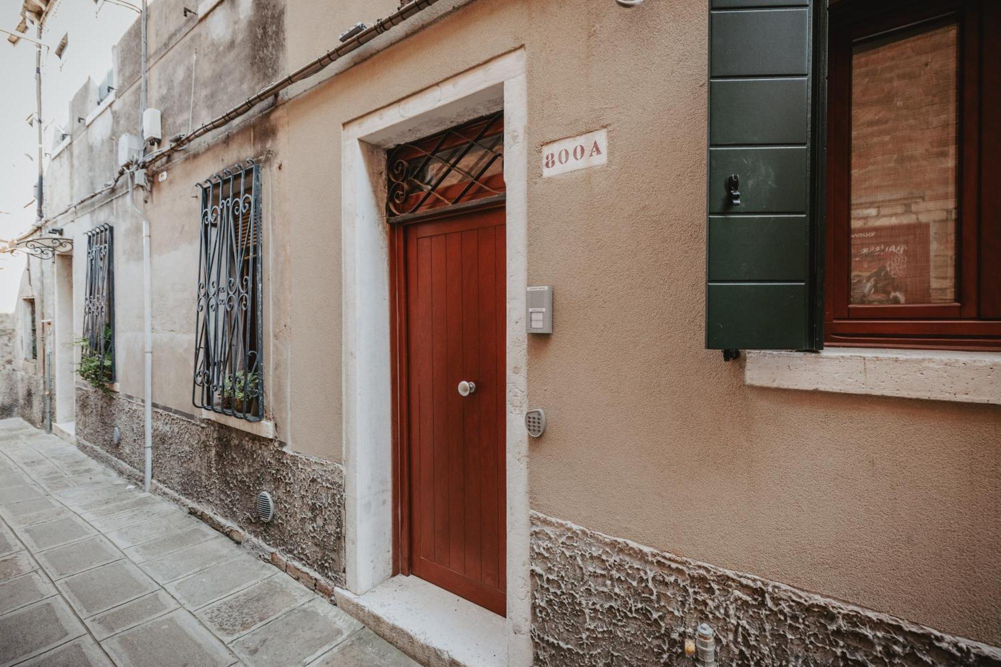 Апартаменти Accogliente Monolocale Veneziano1 Aria Condizionata, Vicino A Campus E Stazione Екстер'єр фото